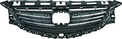 Produktbild von DIEDERICHS 5627040 Kühlergrill Frontgrill für MAZDA 6 Kombi (GJ, GL) Grau Matt