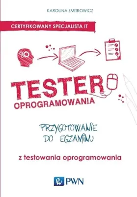 Produktbild von Tester oprogramowania Przygotowanie do egzaminu z testowania oprogramowania