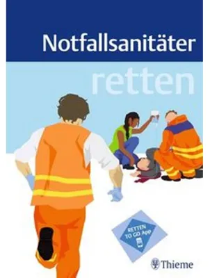 Immagine prodotto di retten - Notfallsanitäter