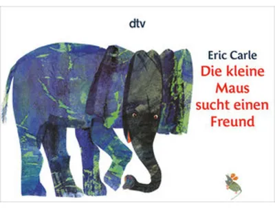Obrázok produktu pre Die kleine Maus sucht einen Freund