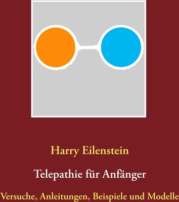 Produktbild von Telepathie für Anfänger