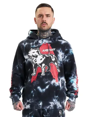 Obrázok produktu pre Pánska mikina Amstaff Tempest Hoodie - 3XL