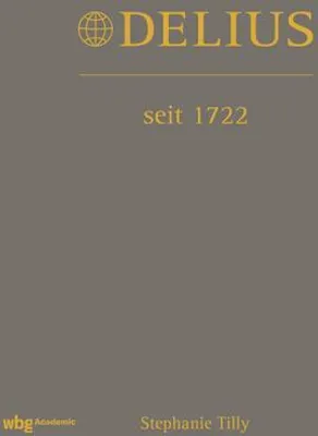 Produktbild von Delius. Seit 1722