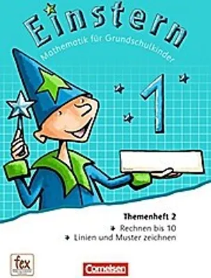 Produktbild von Einstern 01 Themenheft 2