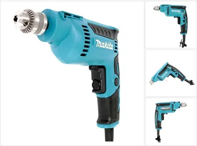 Produktbild von Makita Bohrmaschine 370 W 0-4.200 min-1 DP2010