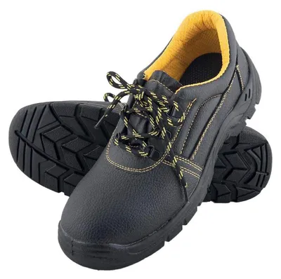 Productafbeelding van Reis Bryes-P-S1P_43 Ja, veiligheidsschoenen, zwart-geel, maat 43