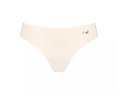 Produktbild von Sloggi Damen ZERO Feel Tanga EX Taillenslip, Angora Gr. XS