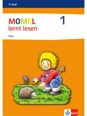 Obrázok produktu pre Momel lernt lesen. Fibel 1. Neubearbeitung