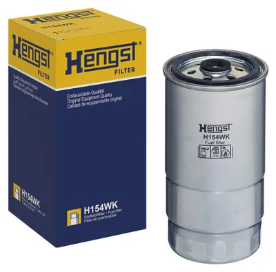 Imagen del producto de Filtro de combustible HENGST FILTER H154WK para BMW Serie 5 (sedán, modelo E39)