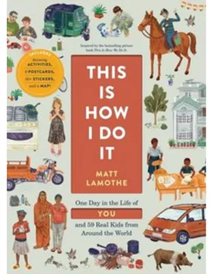 Imagen del producto de This Is How I Do It