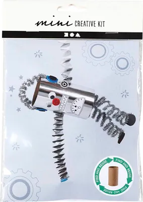 Produktbild von Creativ Company 977434, Bastelset für Kinder