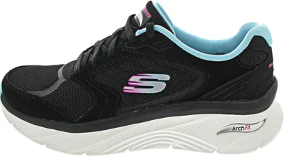 Produktbild von Skechers Arch Fit D'Lux 149686 (36/BKBL)