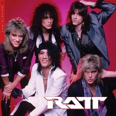 Zdjęcie produktu dla Ratt - Now Playing (LP)
