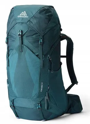 Imagen del producto de Mochila de trekking Gregory Maven 58 - Color: Ocean Slate
