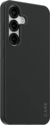 Produktbild von CARE by PanzerGlass Case Black Samsung  S25