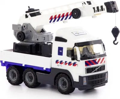 Produktbild von Volvo Autoschlepper Kran 49 cm