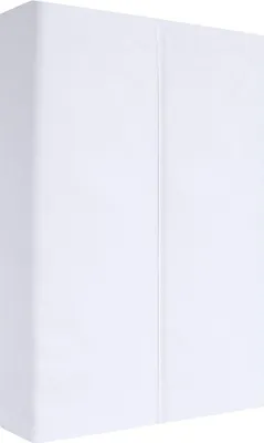 Zdjęcie produktu dla Prześcieradło Zaratex Satin 140x210 białe bez gumki