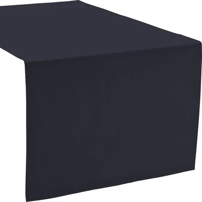 Produktbild von Sander Tischläufer Loft" schwarz 50x140 cm"