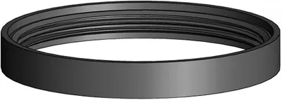 Immagine prodotto di Guarnizioni in silicone per stufe a pellet max 250° D 80 (D 300 mm SP 12 mm)