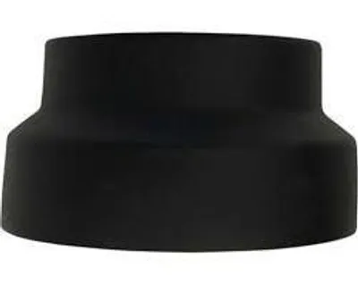 Productafbeelding van Meubelserie 20/10, zwart, vermindering diameter 150-120