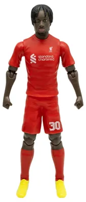 Image de Figurine Frimpong du Liverpool Football Club, 20 cm