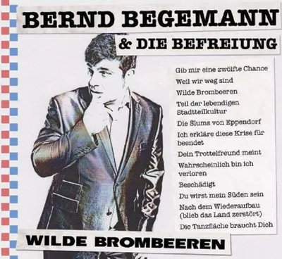 Produktbild von Wilde Brombeeren