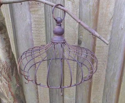 Produktbild von Küchenkrone Küchenhänger Kräuterhänger  m.  Haken 27 cm Landhausstil