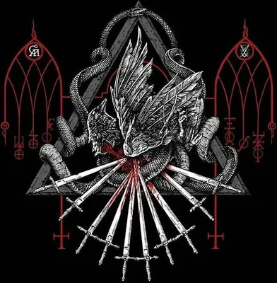 Produktbild von Goatwhore - Angels Hung from the Arches of Heaven (LP)