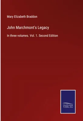 Produktbild von John Marchmont's Legacy