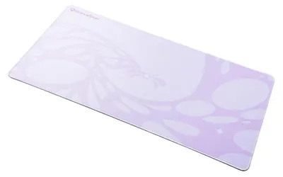Produktbild von Gaming-Mauspad Schreibtischunterlage Lila 80 x 39 cm