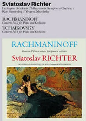 Immagine prodotto di Sergei Rachmaninov : Rachmaninoff: Concerto n. 2 per pianoforte e orchestra/...