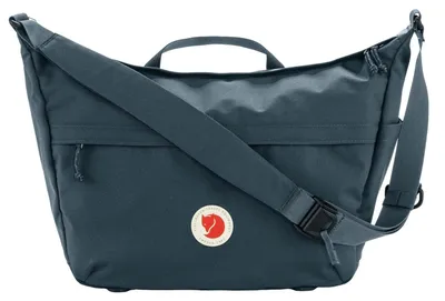 Produktbild von Färden - Umhängetasche 50 cm (coal black)