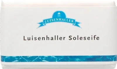 Produktbild von Luisenhaller Soleseife Salzseife 90g