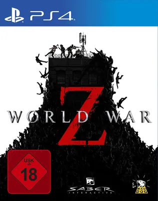 Produktbild von World War Z