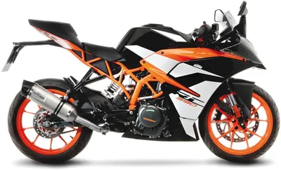Image de Leo Vince Silencieux arrière LVONE KTM