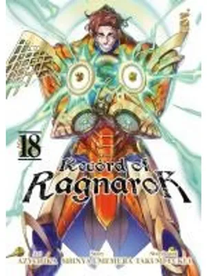 Immagine prodotto di Record of Ragnarok. Volume 18