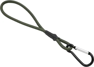 Produktbild von Hochleistungsgurt, starkes elastisches Seil, leicht, tragbar, weit verbreitet, multifunktional, Bungee-Seil, Camping-Zubehör, Armeegrün