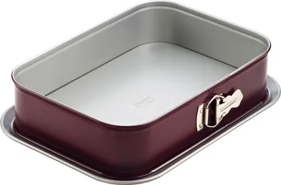 Produktbild von Dr. Oetker Rechteckspringform Back-Liebe Bicolor 38x25cm