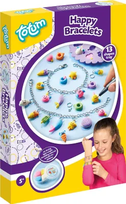 Produktbild von Totum Creativity Happy Armbänder