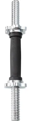 Produktbild von Kurzhantelstange, verchromt, 38 cm, Durchmesser 24 mm
