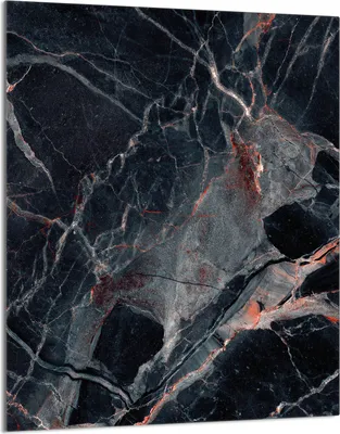 Produktbild von Glasschneidebrett 40x52 Marmor