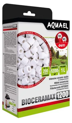 Image de Filtre BIOCERAMAX 1200 (1 000 ml)