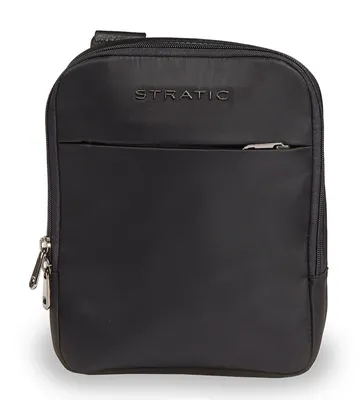 Produktbild von Stratic Pure Messenger Bag S - Umhängetasche (black)