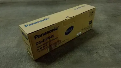 Obrázek produktu pro Box na odpadní toner PANASONIC DQ-BFN45