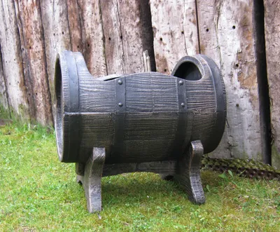 Produktbild von Blumentopf Wine M (51cm x 49cm)