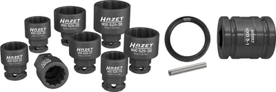 Produktbild von HAZET 900SZ6/11, 11 Stück(e)