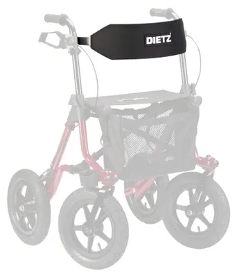 Produktbild von Rückengurt Komfort für Rollator TAIMA>>>>