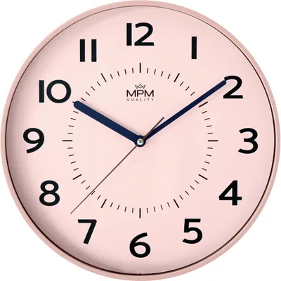Produktbild von Wanduhr Heikki E01.4429.23
