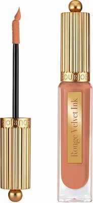 Productafbeelding van Bourjois Rouge Velvet Ink, Beige, Beige de jour, 1 kleur, Kleurintensiteit, Mat, Tube