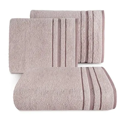 Produktbild von Eurofirany 424247, 50 x 90 cm, Baumwolle, Polyester, Pink, 1 Stück(e)